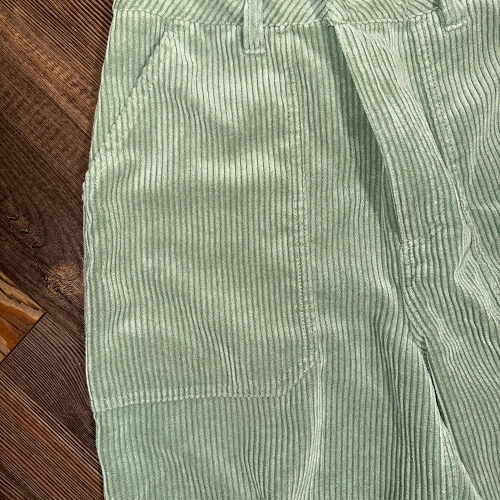 Twik par Simon’s Sage Wide Wale Corduroy Trousers-utility style and sooo soft! - Picture 4 of 9